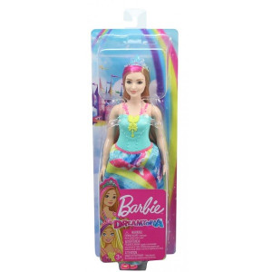 Кукла Barbie Dreamtopia Принцесса, лицензионная версия, 30см