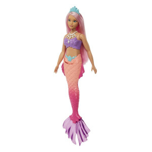 Кукла Barbie Dreamtopia Русалка, лицензионная версия, 30см