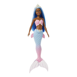 Кукла Barbie Dreamtopia Русалка, лицензионная версия, 30см