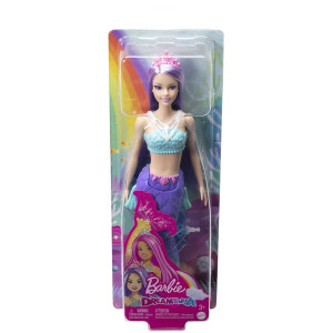 Кукла Barbie Dreamtopia Русалка, лицензионная версия, 30см
