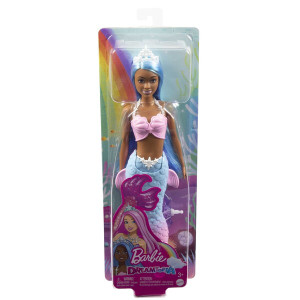 Кукла Barbie Dreamtopia Русалка, лицензионная версия, 30см