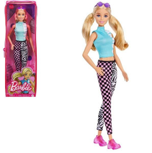 Кукла Barbie Модница, в ассортименте, лицензионная версия, 29см