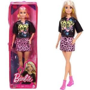 Кукла Barbie Модница, в ассортименте, лицензионная версия, 29см