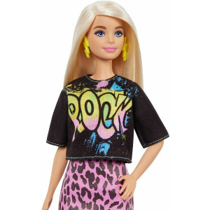 Кукла Barbie Модница, в ассортименте, лицензионная версия, 29см
