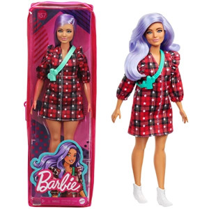 Кукла Barbie Модница, в ассортименте, лицензионная версия, 29см