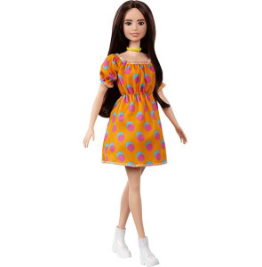 Кукла Barbie Модница, в ассортименте, лицензионная версия, 29см