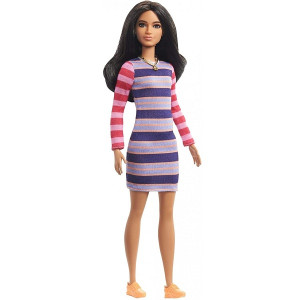 Кукла Barbie Модница, в ассортименте, лицензионная версия, 29см