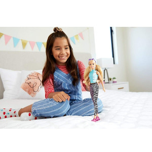 Кукла Barbie Модница, в ассортименте, лицензионная версия, 29см