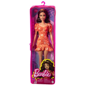 Кукла Barbie Модница, в ассортименте, лицензионная версия, 29см