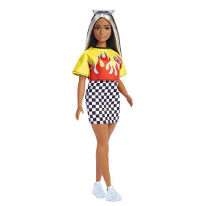 Кукла Barbie Модница, в ассортименте, лицензионная версия, 29см
