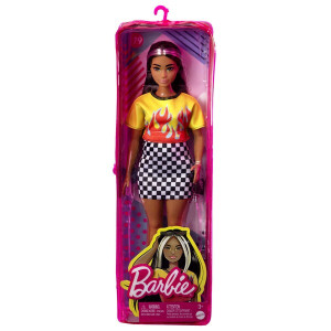 Кукла Barbie Модница, в ассортименте, лицензионная версия, 29см