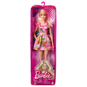Кукла Barbie Модница, в ассортименте, лицензионная версия, 29см