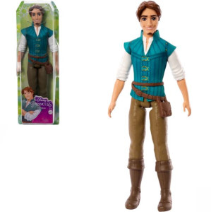 Кукла Barbie Disney Флинн Райдер, лицензионная версия, 30см