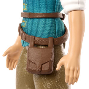 Кукла Barbie Disney Флинн Райдер, лицензионная версия, 30см
