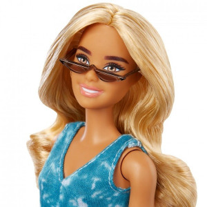 Кукла Barbie Модница в комбинезоне, лицензионная версия, 30см