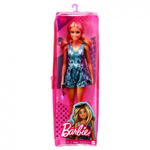 Кукла Barbie Модница в комбинезоне, лицензионная версия, 30см