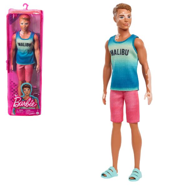 Кукла Barbie Кен Модник, в ассортименте, лицензионная версия, 30см