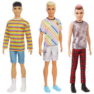 Кукла Barbie Кен Модник, в ассортименте, лицензионная версия, 30см
