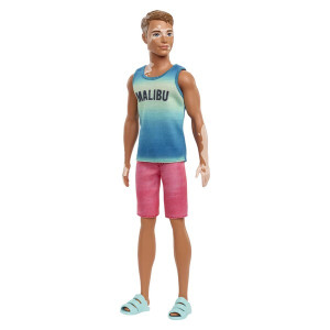 Кукла Barbie Кен Модник, в ассортименте, лицензионная версия, 30см