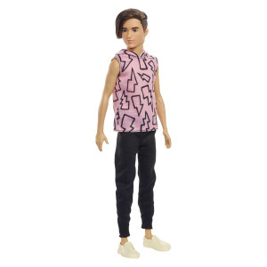 Кукла Barbie Кен Модник, в ассортименте, лицензионная версия, 30см