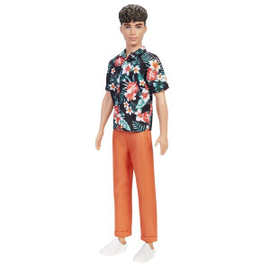 Кукла Barbie Кен Модник, в ассортименте, лицензионная версия, 30см
