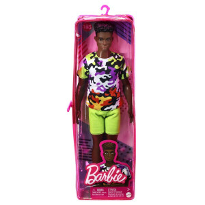 Кукла Barbie Кен Модник, в ассортименте, лицензионная версия, 30см