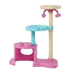 Кукла Barbie Игра с котятами, шарнирная, лицензионная версия, 30см
