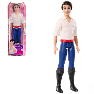 Кукла Barbie Disney Принц Эрик, лицензионная версия, 30см