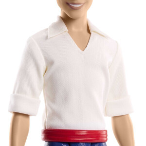 Кукла Barbie Disney Принц Эрик, лицензионная версия, 30см