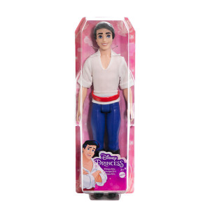 Кукла Barbie Disney Принц Эрик, лицензионная версия, 30см