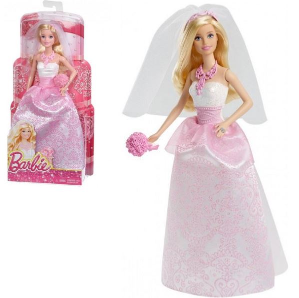 Кукла Barbie Королевская невеста, лицензионная версия, 30см