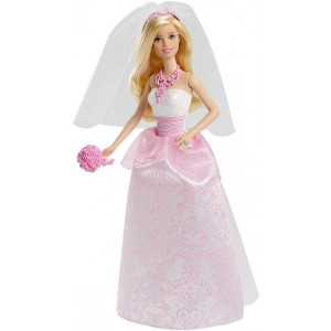 Кукла Barbie Королевская невеста, лицензионная версия, 30см