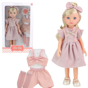 Кукла Essa Toys Маленькая Милли, 33см