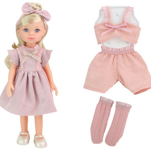 Кукла Essa Toys Маленькая Милли, 33см