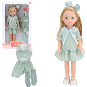 Кукла Essa Toys Маленькая Милли, 33см
