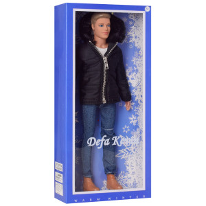 Кукла DEFA 8427 Кен, 30см