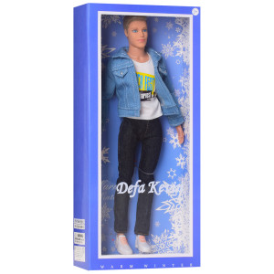 Кукла DEFA 8427 Кен, 30см