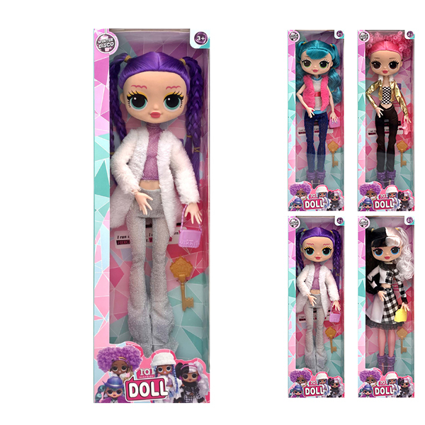 Кукла LOL DOLL 51724, 48 см