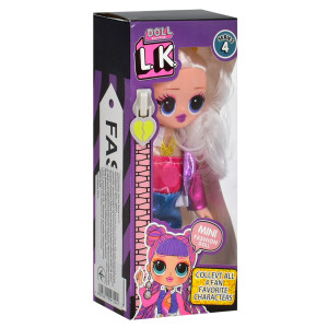 Кукла LOL LK1171, 15см