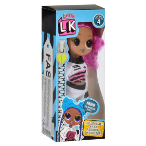 Кукла LOL LK1171, 15см