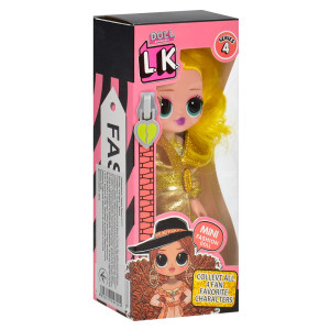 Кукла LOL LK1171, 15см