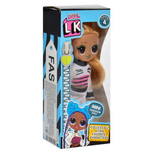 Кукла LOL LK1171, 15см