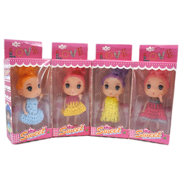 Кукла Essa Toys Sweet Мини, 7см