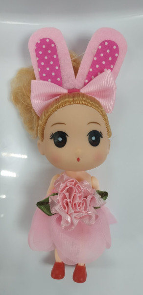 Кукла с ушками 45962, 14см