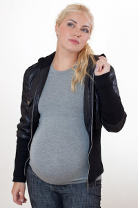 Куртка для беременных Shanale ЮЛА МАМА, демисезонная