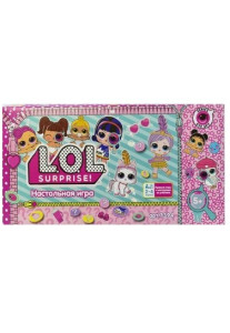 Игра настольная LOL 7394 Сюрприз