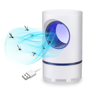 Лампа-ловушка уничтожитель комаров Mosquito Killer Lamp