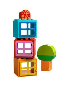 Конструктор Lego Duplo Строительные блоки для игры малыша