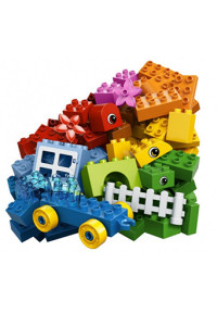 Конструктор Lego Duplo Ведерко для творчества, для детей от года
