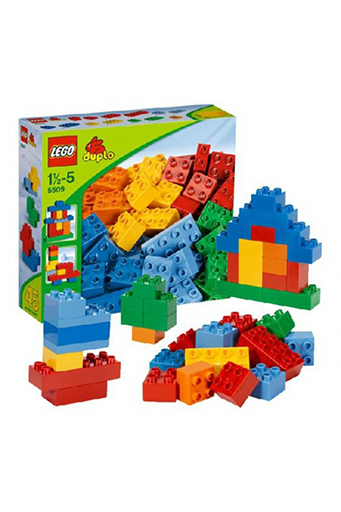 Конструктор Lego Duplo Основной набор кубиков